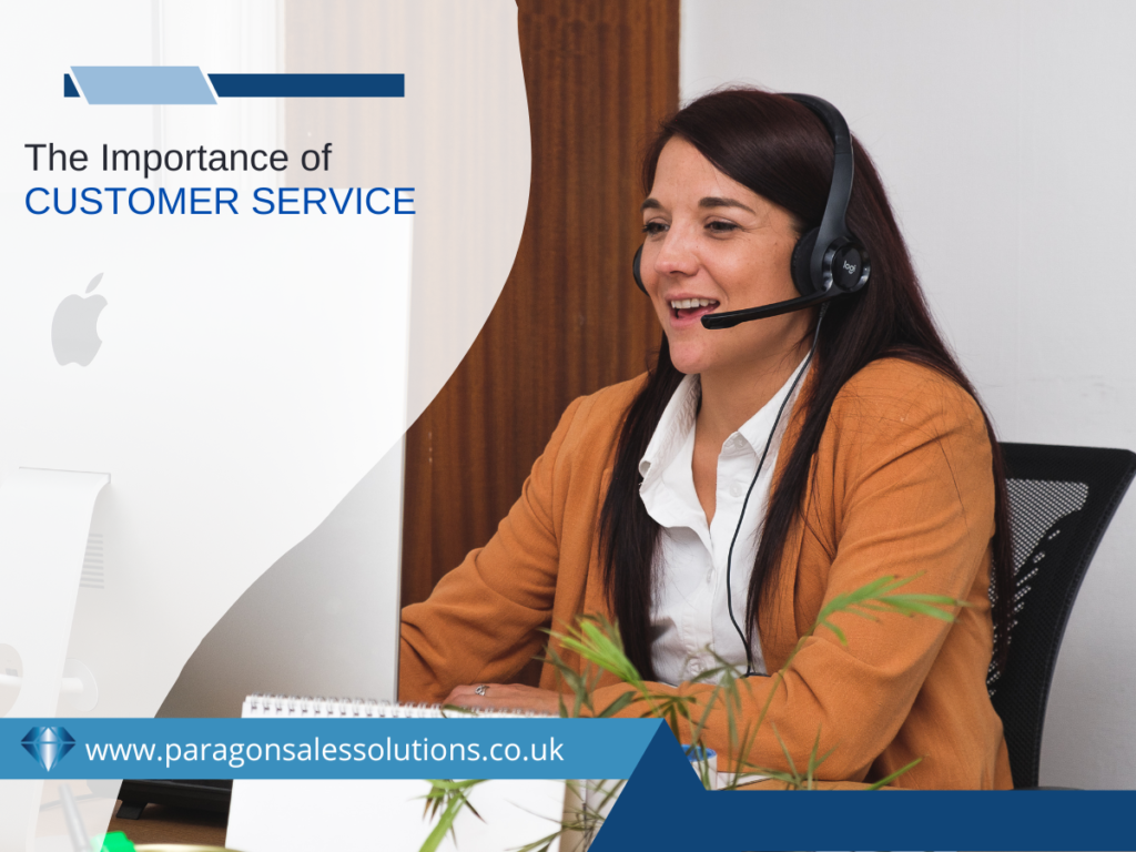 The Importance of Good Customer Service